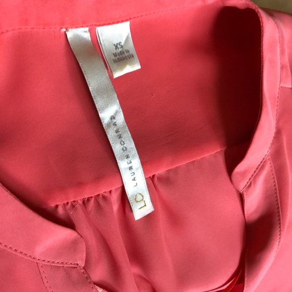 Coral Blouse - Picture 3 of 6